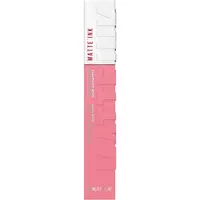 Maybelline SUPERSTAY MATTE 10 tekutý rúž