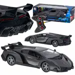 RC model auto na D.O. LAMBORGINI RACING BLACK