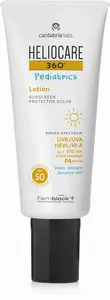 HELIOCARE PEDIATRICS LOTION SPF50 200ML