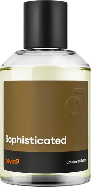 BEVIRO EDT Toaletná voda Sophisticated 50 ml