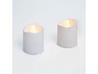 LED svíčka FAMILY 55941W Halloween 2ks