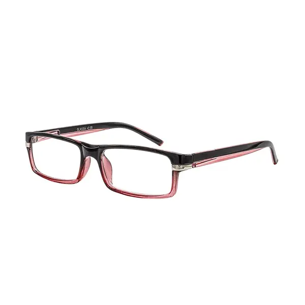 Glassa Brýle na čtení G 308 +1,25 červené