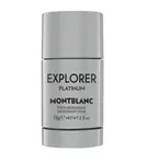 MONTBLANC EXPLORER PLATINUM Deo Stick 75 g