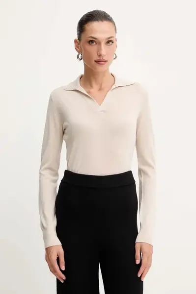 Vlněný svetr Weekend Max Mara CAPPA