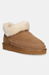 Semišové sněhule Answear.LAB