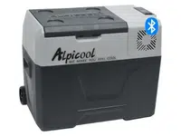 Autochladnička ALPICOOL 07084 Freeze 40l Bluetooth
