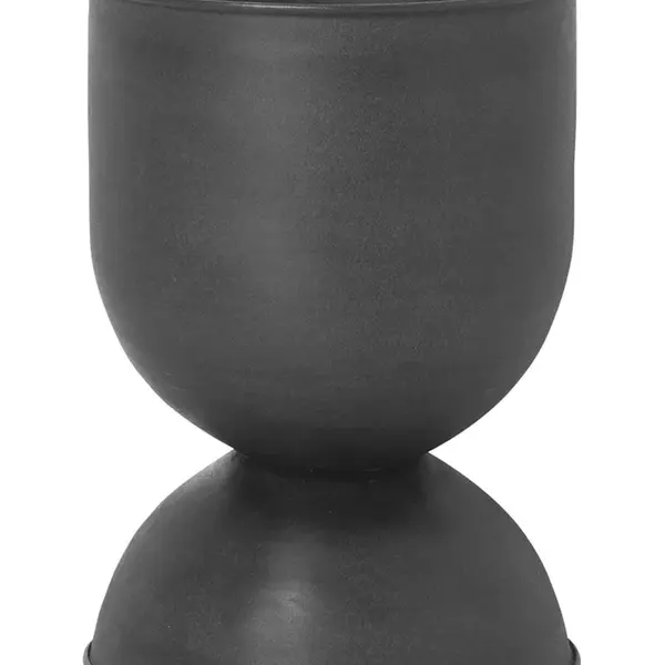Květináč ferm LIVING Hourglass Pot