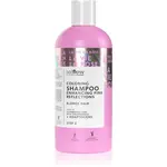 so!flow Coloring Shampoo Blonde Hair tónovací šampon pro blond vlasy odstín Pink 300 ml