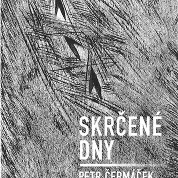 Skrčené dny - Petr Čermáček