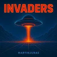 MartinJuras – Invaders