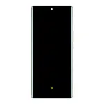 LCD + dotyk + přední kryt pro Honor Magic6 Lite, black ( Service pack )