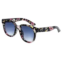 Glassa Sluneční brýle G 446 barevné/kytkový vzor