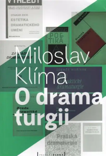 O dramaturgii - Miloslav Klíma