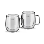 LAMART LT9035 Vaso sklenice lait 350 ml 2 ks