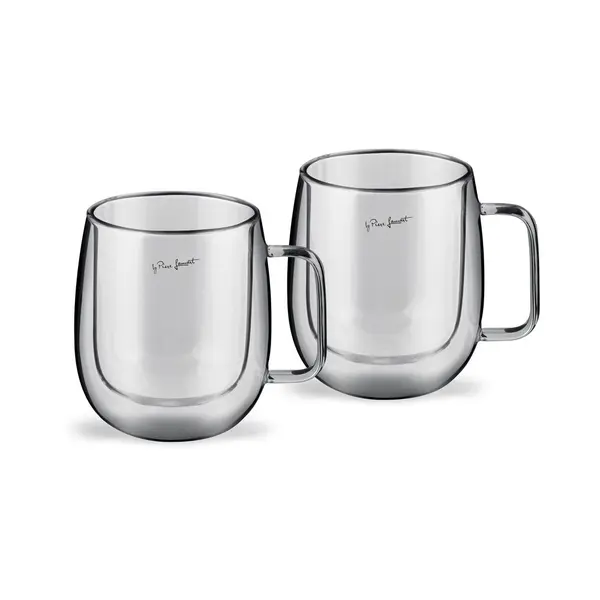 LAMART LT9035 Vaso sklenice lait 350 ml 2 ks