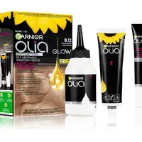 Garnier Olia 8.12 Duhová blond permanentní barva na vlasy