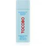 TOCOBO Bio Watery Sun Cream lehký hydratační gelový krém SPF 50+ 50 ml