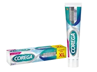 COREGA Extra silný fixační krém na zubní protézu XL bez příchuti 70 g