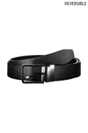 CALVIN KLEIN BLACK MAN BELT