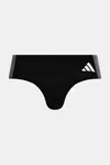 Plavky adidas Performance černá barva, JM9940