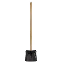 MDtools Lopata univerzální KOVO 72, šířka 36 cm, dřevěná násada