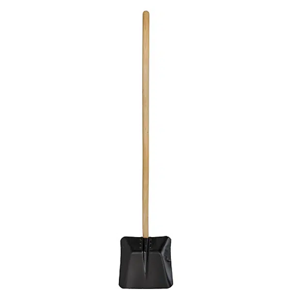 MDtools Lopata univerzální KOVO 72, šířka 36 cm, dřevěná násada