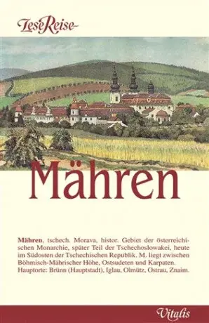 Mähren - Harald Salfellner