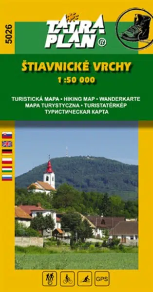 Štiavnické vrchy