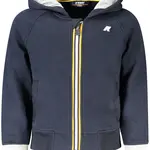 Chlapecká mikina na zip K-Way