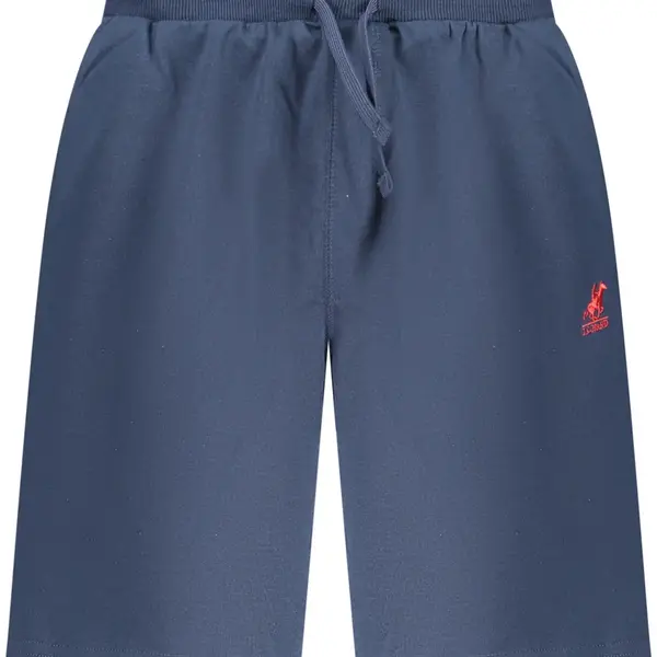 Pánské modré šortky US Grand Polo