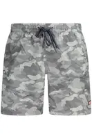 Pánské maskáčové koupací kraťasy