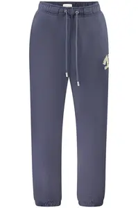 Pánské modré tepláky GUESS JEANS