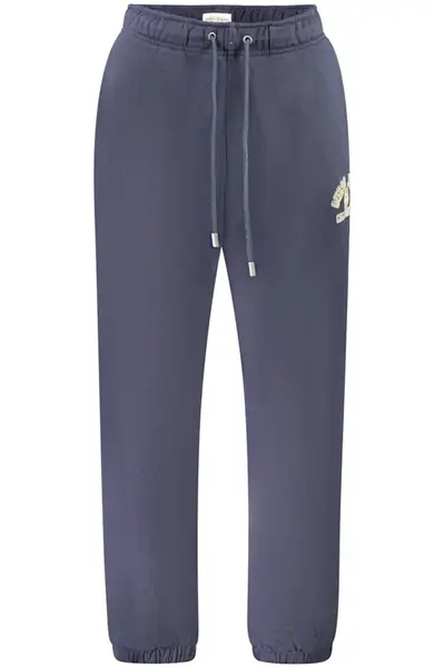 Pánské modré tepláky GUESS JEANS