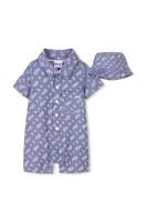 Dětská bavlněná souprava BOSS J52215