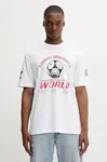 Bavlněné tričko adidas Originals 90S Ftbl Tee