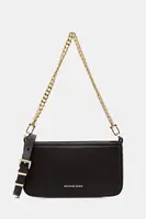 Kožená kabelka MICHAEL Michael Kors černá barva, 32S5GYTU1L