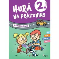Hurá na prázdniny 2 - hravé procvičování 2024