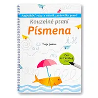 Kouzelné psaní Písmena