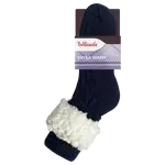 Béžové dámské extrémně teplé ponožky BELLINDA Extra Warm