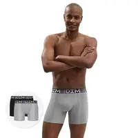 Pánské boxerky DIM 3D FLEX AIR LONG BOXER
