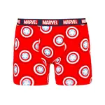 Pánské boxerky Marvel Captain America - Frogies