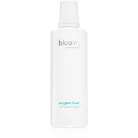 Blue M Oxygen for Health Oxygen Fluid přípravek na lokální ošetření na afty a drobná poranění dutiny ústní 500 ml