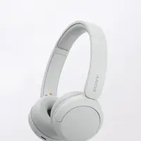 Sony Bluetooth WH-CH520 bílá