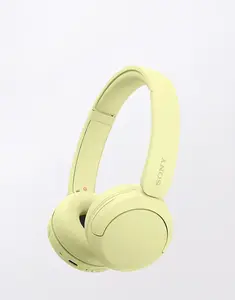 Sony Bluetooth WH-CH520 žlutá