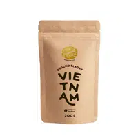 Káva Zlaté Zrnko - Vietnam &quot;OVOCNĚ-SLADKÝ&quot; od slovenského farmáře 500 g