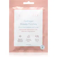 Beautifly Hydrogel eye patches zpevňující gelové polštářky pod oči 1 pár