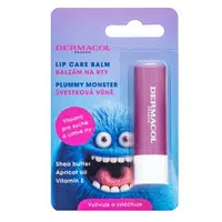 Dermacol vyživující balzám Lip care Balm Plummy Monster