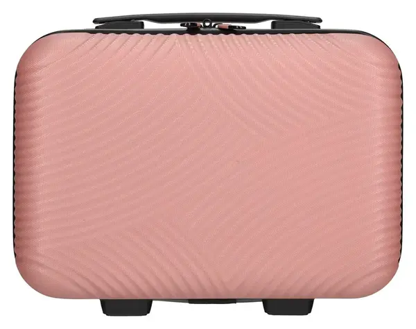 Kufřík na kosmetiku Enrico Benetti Louisville 39040-20 Oldpink