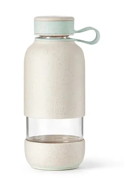 Láhev na vodu Lekue To Go Organic 500 ml