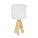 XXXL STOLNÍ LAMPA, 18.5/36/18.5 cm